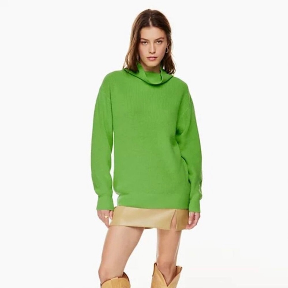 Aritzia Wilfred
Montpellier Turtleneck size Large